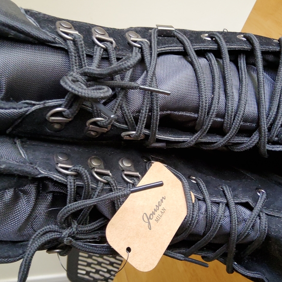 Jousen Milan winter boots - Picture 3 of 5